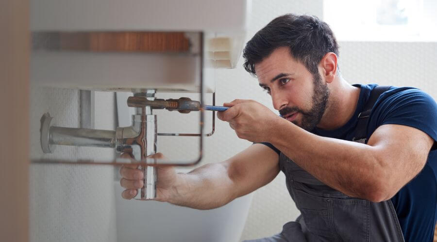 Sink leak detection in Big Clifty, KY