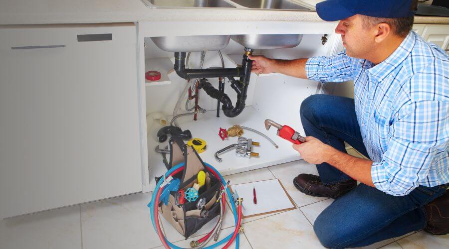 Professional sink repair in Big Clifty, KY